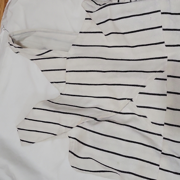 Girl's cropped romper - Picture 2 of 3